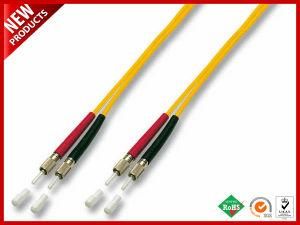 3.0mm LC SC Singlemode Fiber Optical Cable