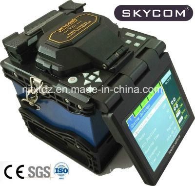 Patented Fusion Splicer (Skycom T-207H)