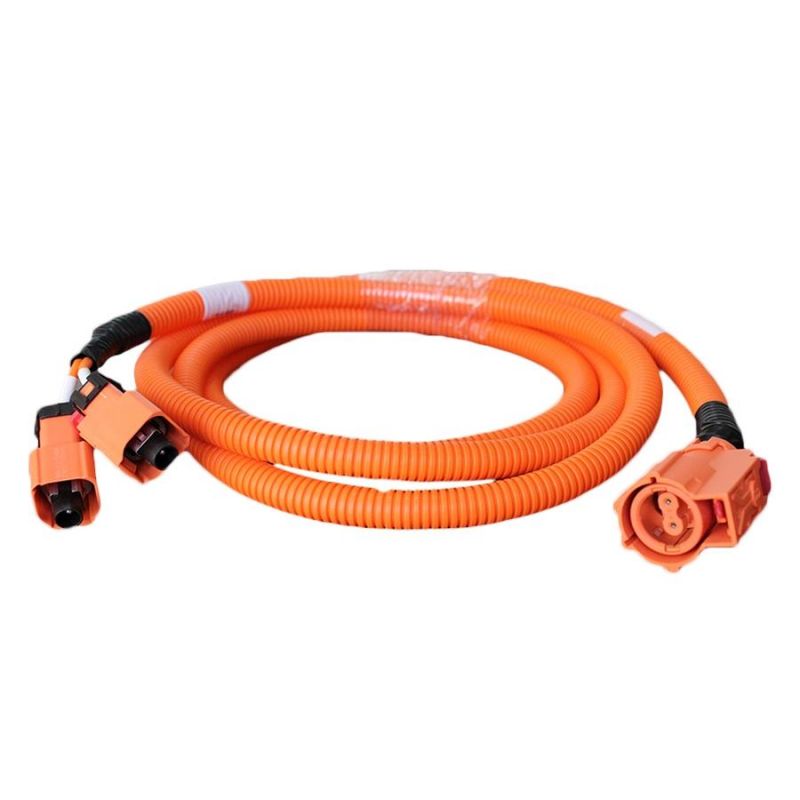 Customized New Energy Vehicle Wiring Cable