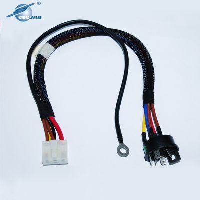 2016 Rohs/ Reach/ ISO9001 Automotive Wiring Harness