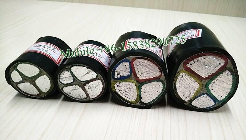 U-1000 Ar2V Industrial Rigid Unarmoured Low Voltage Aluminium Power Cable
