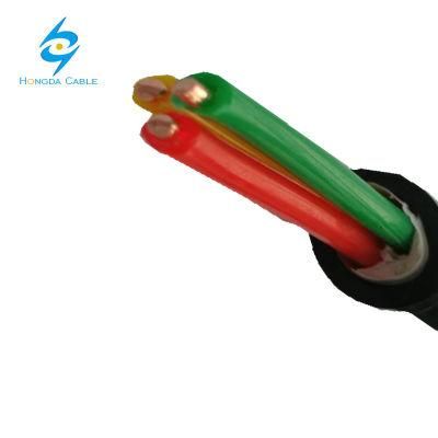 U1000 R2V 3*1.5 U1000r02V 3G1.5 XLPE Insulated Copper Power Cable