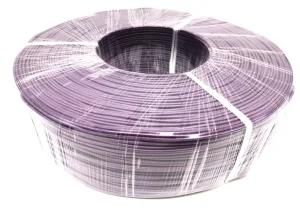 Purple UL 1061 28AWG Electronic Lead Wire