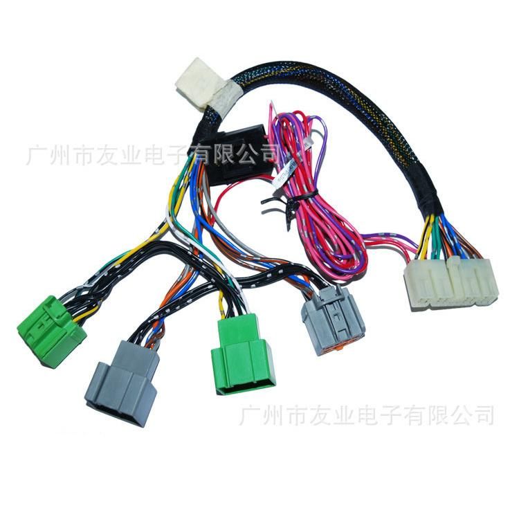 Good Quality Custom Made Cable for Ford Car Power Window