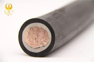 Feiya Copper Conductor Rubber Insulation CPE Sheath Wear-Resisting Power Cable
