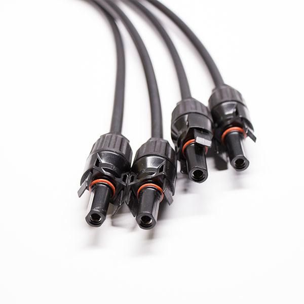 Ce TUV Certificated Solar Panel Assembly Line Mc4 Connector IP67