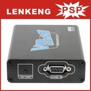 PSP to HDTV 1080p Full Screen (Lenkeng gets Patent)
