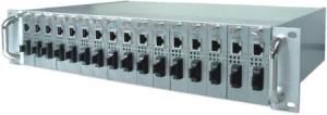 Media Converter Snmp Rack Mounted