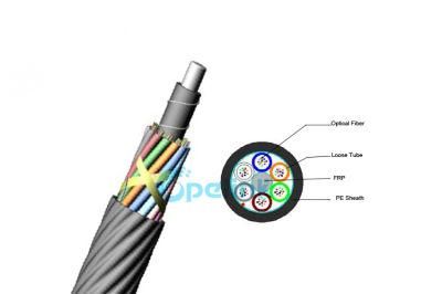 12-144 Cores Mini Blown Fiber Cable