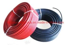 TUV Approved Photovoltaic PV Cable 4mm2 AWG12 Solar Panel Cables and Wires