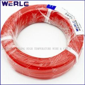 UL3239 High Temperature Silicone Rubber Insulated Wire 200c 3000V