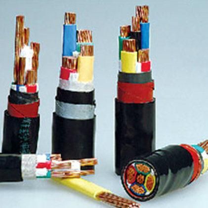 Hot Sale Electric Power Cable with XLPE Insulation PVC Sheath