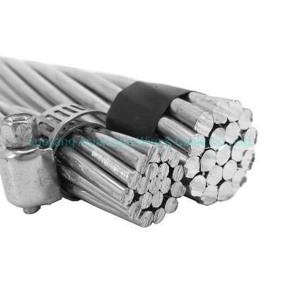 Cheap Bare Steel Reinforced Overhead ACSR Conductor