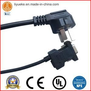 AC Power Supply All Copper Wire Cable