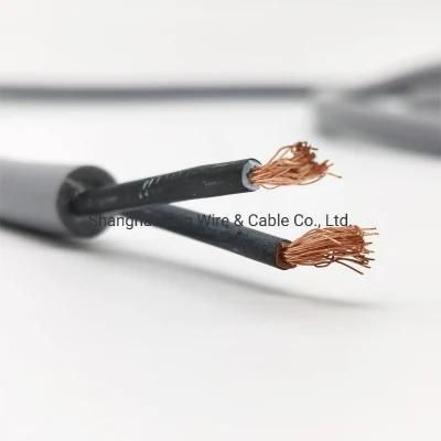 Fg7or Power Cable CE Certified 2X1.5mmq 0.6/1kv