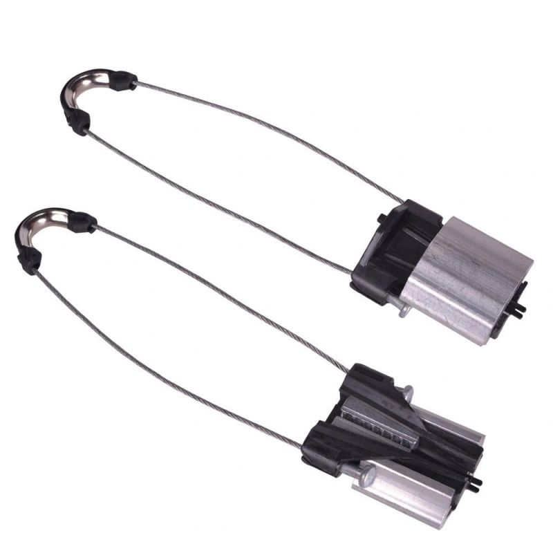 Good Quality Anchoring Clamp FTTH Aerial Tension Clamp
