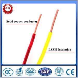 H07V-U 450/750V Electric Wire and Cable