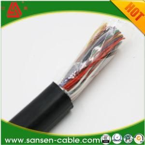 High Quality 20 Pair 40core UTP Telephone Cable 24AWG