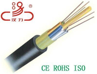 Communication Cable Central Loose Tube GYXTY Fiber Optic Cable