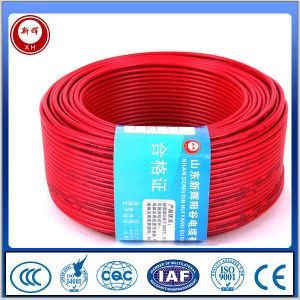 Copper Conductor PVC Insulation Electric Wire 450750V