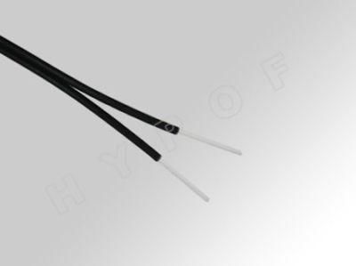 Fiber Optic DC Series of Duplex POF Cable