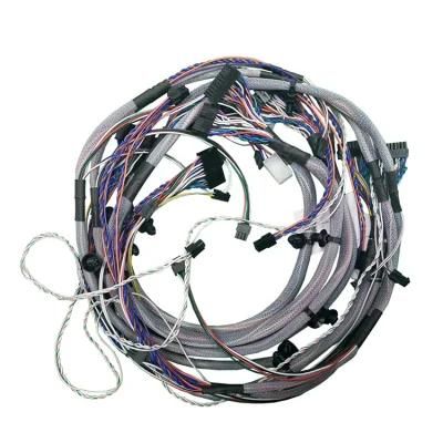 China OEM High Quality Custom OEM ODM Wire Harness Cable Assembly Wiring Harness Connector