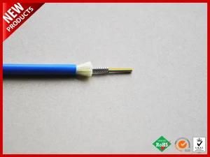 4 Cores Armoured Optical Plenum Cable