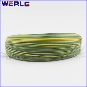Agr Flexible Solid Silicone Rubber Insulated 300V 500V 180 Centidegree High Temperature Wire