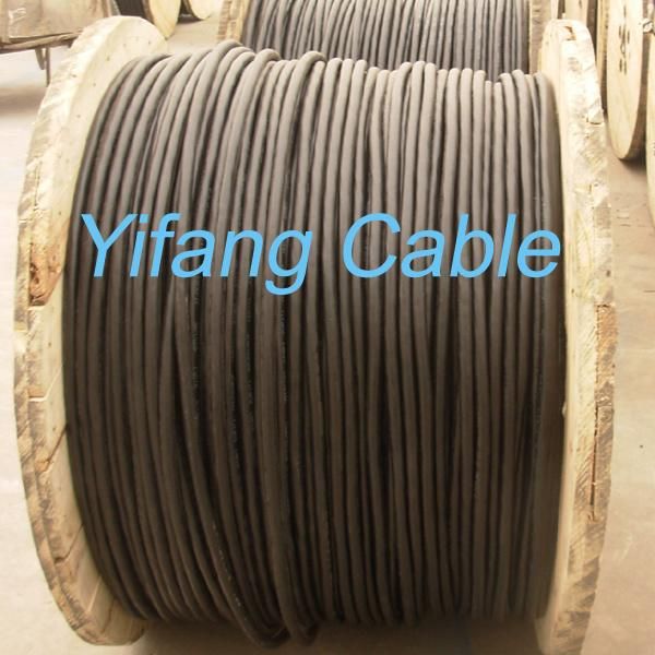 Low Voltage Copper Conductor XLPE Insulated Wire