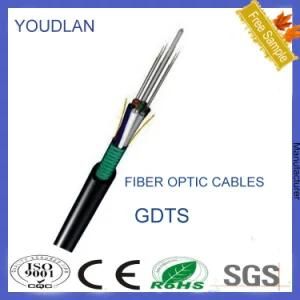 High Quality Outdoor Optic Fiber Cable GYTS