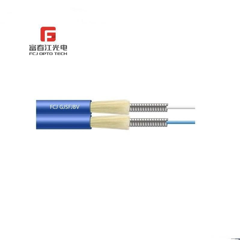 Aramid Cable Gjsfjv Backbone Using Network to The Equipment in The Building
