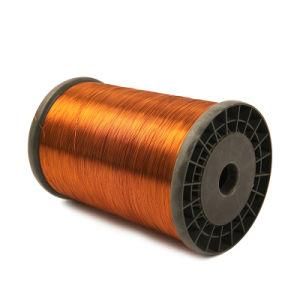 Electrical Electricals Heating Coil Enameled Copper Clad Aluminium Wire for Winding 0.10-0.20mm
