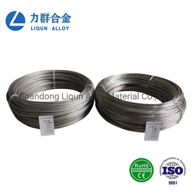 14AWG Thermocouple Bare Alloy Wire Type K for electric cable and High temperature detection equipment sensor