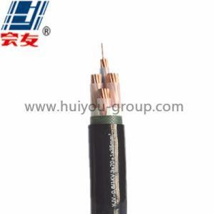 0.6/1kv Cu Conductor XLPE Insulated Power Cable