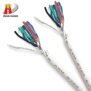 3 AWG Wire Electronic Copper Wire Cable Copper Conductor AWG Cable PVC Copper Twisted Pair Wire