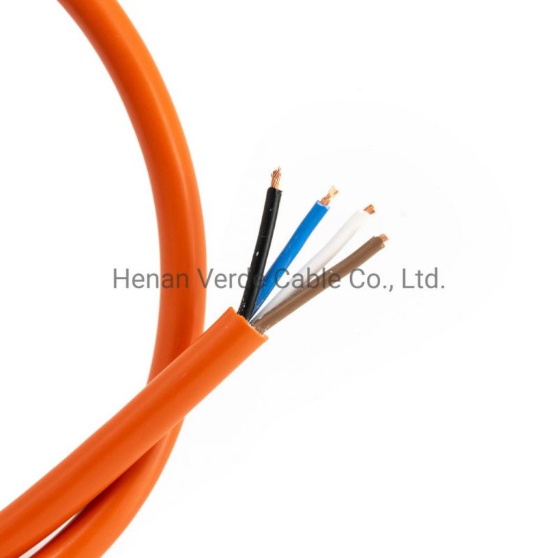 1.5mm 2.5mm Flexible PVC Copper Cable Silicone Rubber Teflon PTFE Building Welding Electrical Wires Thermocople Electric Wire