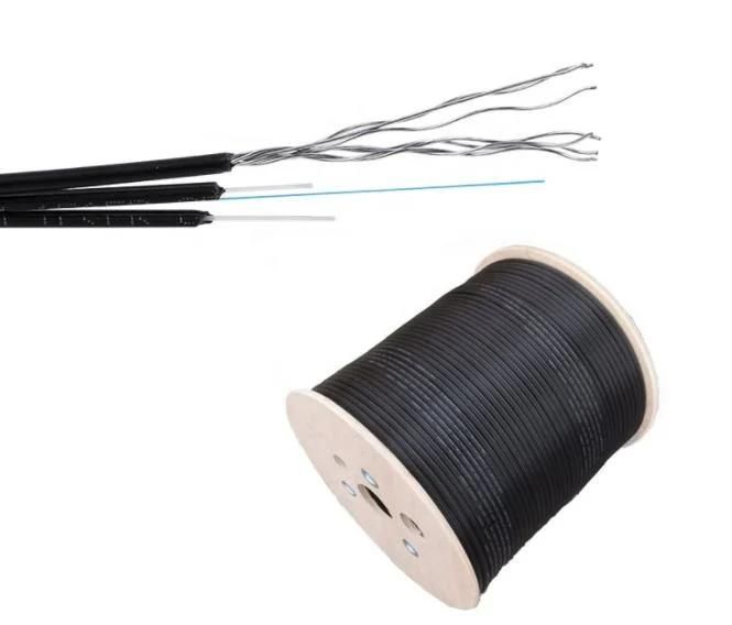 Circular Cable Core Gjxh Fiber Optic Cable