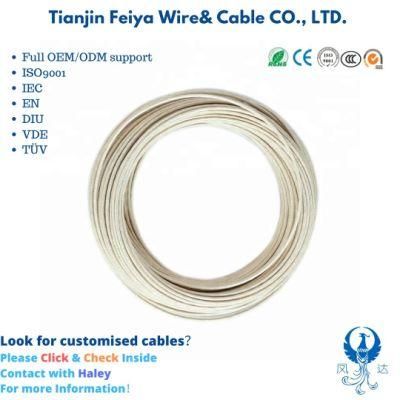 Nyy Nickel Plated Copper Mica Fiberglass Wire Aluminium Cable Control Electric Coaxial Waterproof Rubber Cable