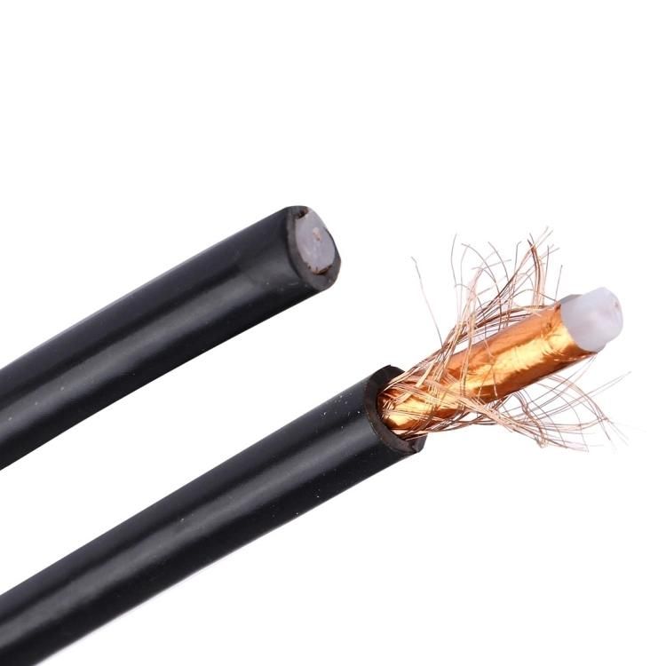 75ohm Rg11 Coaxial Cable for HD TV Cabling Satellite