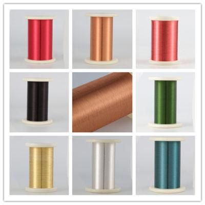 Ultra-Fine High-Conductivity High-Strength Copper Wire and Copper Alloy Wire