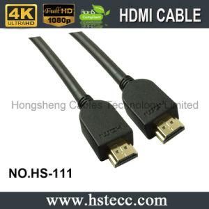 Male-Male Gender and HDMI Type HDMI 2.0