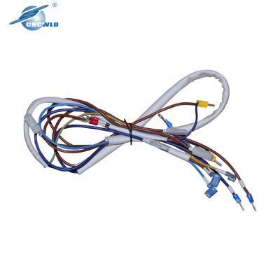 OEM ODM Electrical Wiring Harness Custom Home Appliance Terminal Connector Air Conditioner Wire Harness