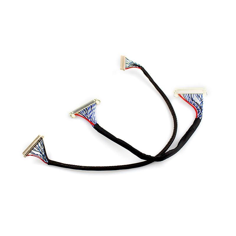 Custom Electric Display Cable Wire Harness Assembly