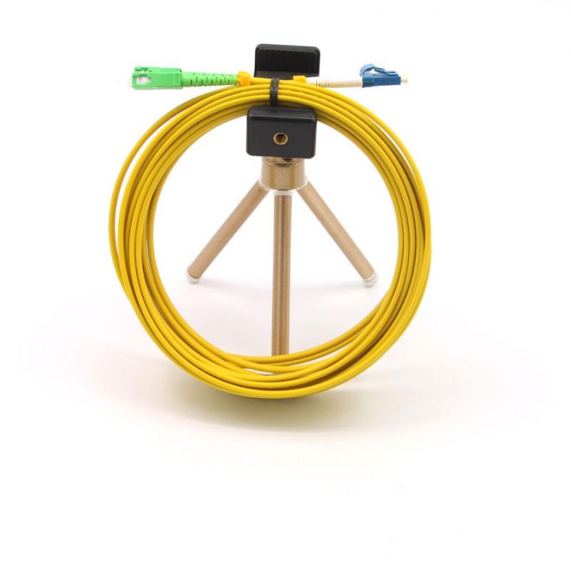 Fiber Optic Patch Cord SC/PC-SC/PC Single Mode 23 Meters