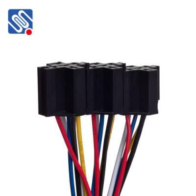 ABS Automobile Meishuo Zhejiang, China Cable Connector Wire Harness Msc