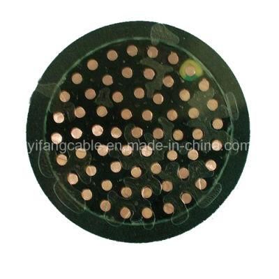 PVC Insulated PVC Sheath Control Cable