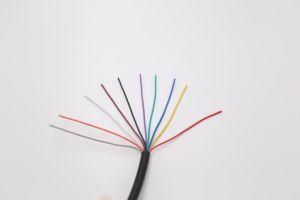 Good Price Programmed Cable for Ebike Motor Electric Bike PVC Electrical Copper Thinned Braid Wire Control Water Poof Wire