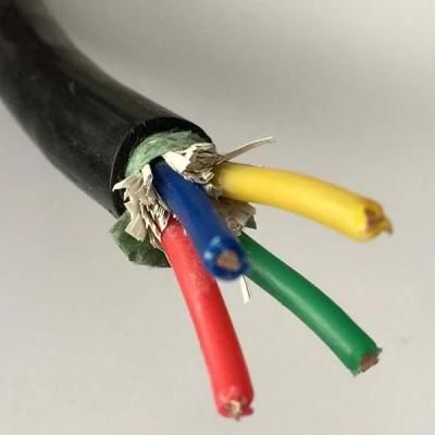 Cuivre U1000 RO2V 4 X 6mm2 Power Cable