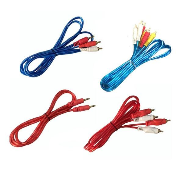 Audio Video Cable RCA Cable