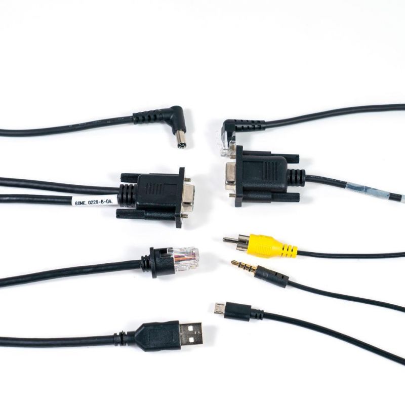 LED Wire Auto Connector Engine Wire Harness Wire Cable Sets Assembly Electronics Wiring Harness Cable Assembly Manufacturer Wire Harness Assembly